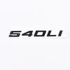 Rear Tail Logo Displacement Number for 2020-2023 BMW 5 Series 520Li, 525Li, 528Li, and 530