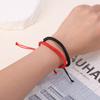 Red Thread Buddhist Bracelets Adjustable Size for Women Men Handmade Knot Amulet Red Rope Lucky Bracelet Charm Jewelry