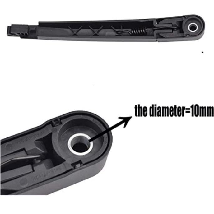 Chevrolet Cruze MK1 Hatchback Rear Wiper Blade (2013-2016)