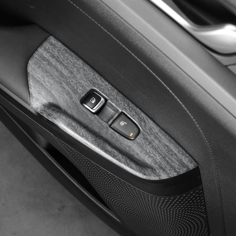 For KIA K5 -2026 Car Tuning Inner Door Handle Cover Trim Interior Accessories LHD