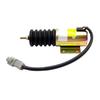 12V Fire Stop Solenoid Valve P613 A52V12 for Diesel Engine Units Agricultural Equipment and Construction Machinery