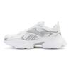 Royal Bridge 4 White Grey Unisex Sneakers Footwear-White Black Pure-Grey-2 GV7139