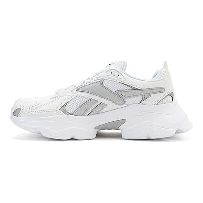 Royal Bridge 4 White Grey Unisex Sneakers Footwear-White Black Pure-Grey-2 GV7139