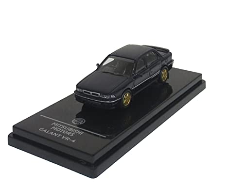 PARAGON 1/64 PARA64 Mitsubishi Galant VR-4 Cosmic Blue RHD
