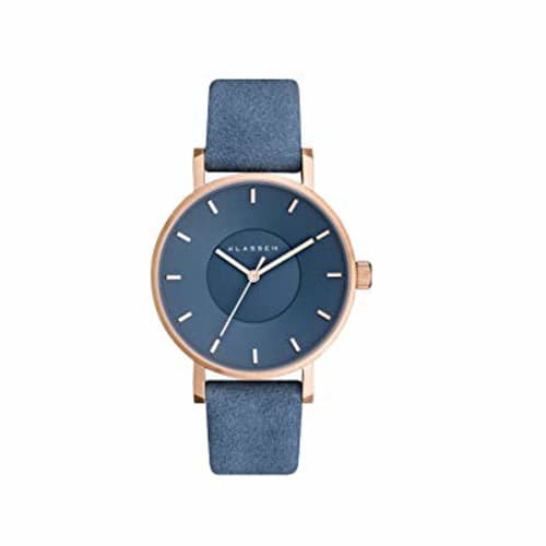 

KLASSE14 Кварцевые унисекс часы VO17MV003W Синий