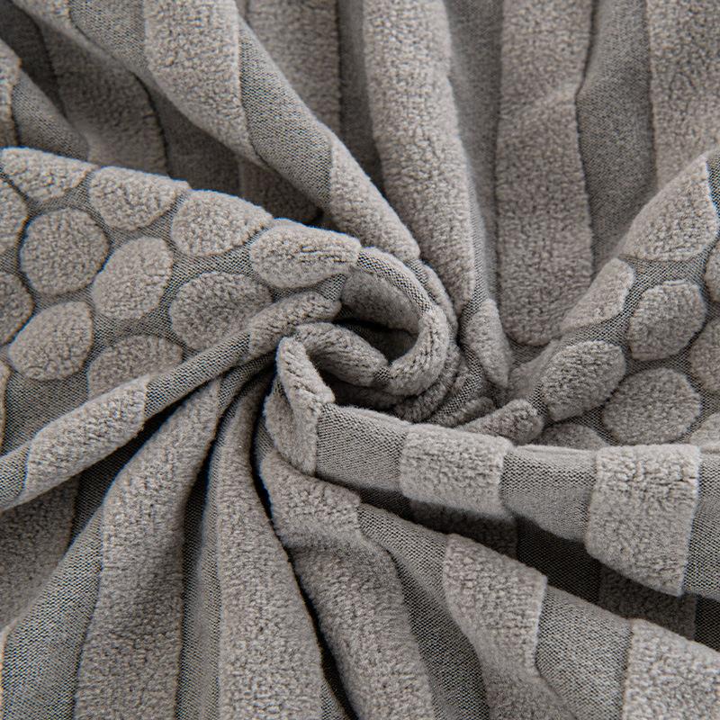 All Inclusive całoroczny uniwersalny odporny na zadrapania przez kota figurowy aksamitny narzuta na sofę poszewka na poduszkę ochraniacz na sofę Home Decor