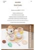 Wooden Afternoon Tea Set for Kids - Educational Role-Playing Toy