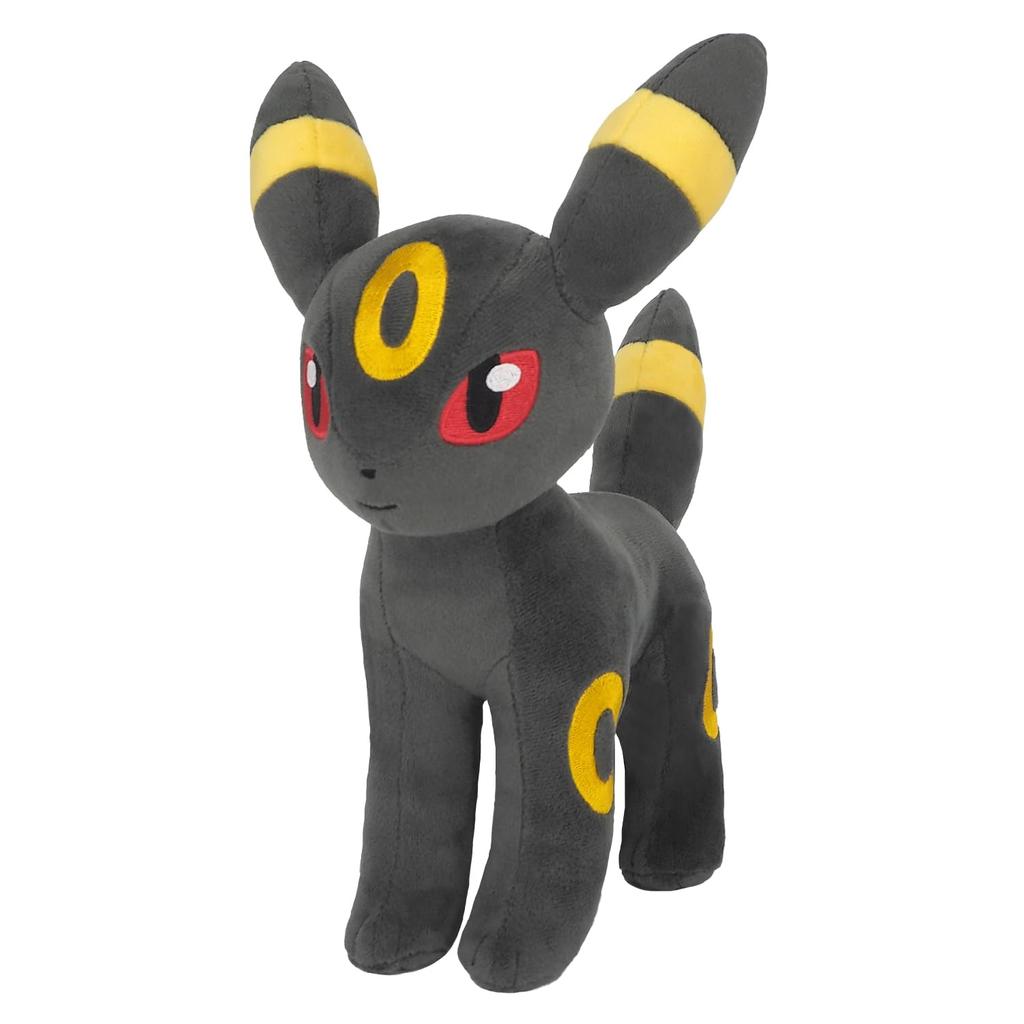 Sanei Boeki Pokemon ALL STAR COLLECTION Umbreon (M) W16 x D28 x H30cm Plush Toy Pokemon PP259
