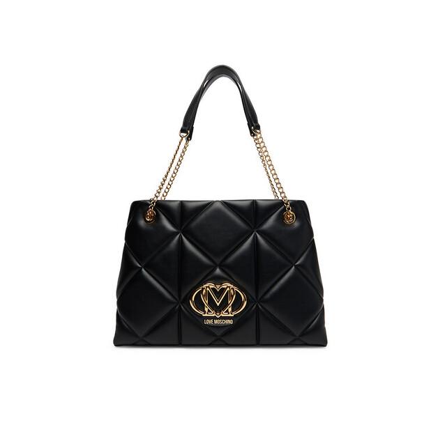 

Сумка LOVE MOSCHINO LOVE MOSCHINO JC4040PP1NLC0000 чёрный