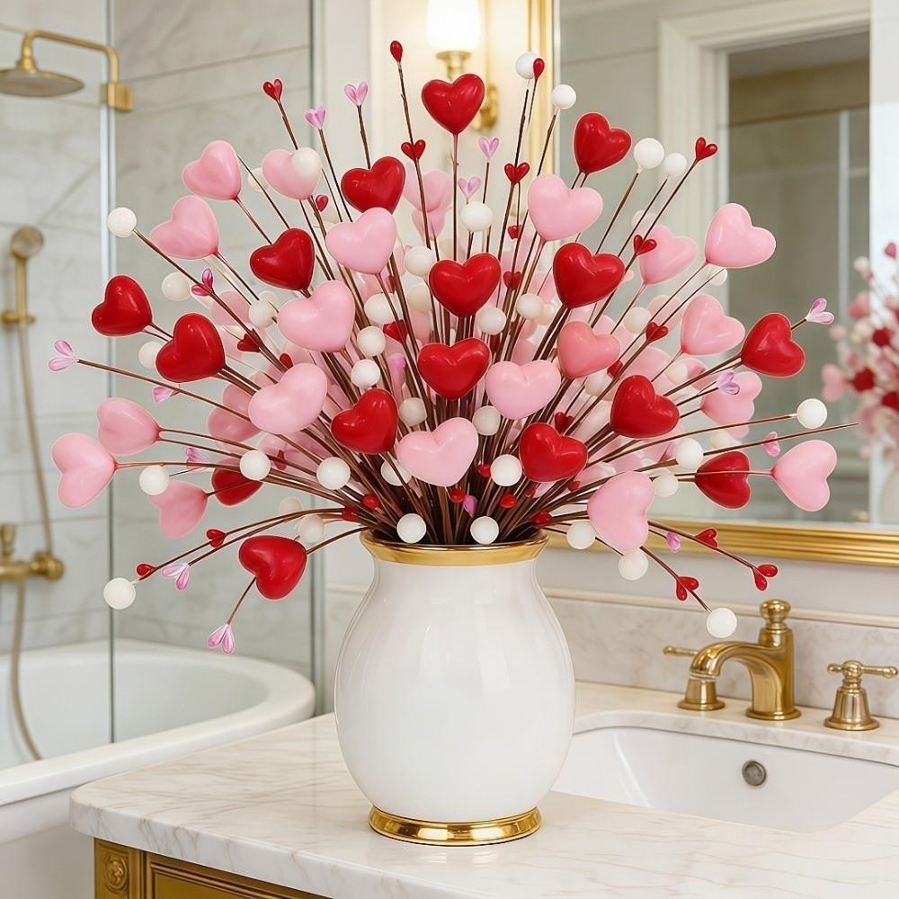 1pc Festival Decoration Artificial Flower Bouquet Creative Bouquet  Living Room Decoration