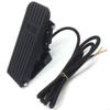 2025 New High Quality Electric Bike/Scooter Foot Pedal Throttle E-bike Electric Tricycle Accelerator Pedal Speed Control