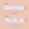 Baby White Lace Flower Headband with Bow for Girls – Sweet Princess, Birthday, Hundred Days Elastic Headband.