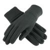 Men Winter Full Finger Gloves Couples Women Outdoor Fleece Warm Cold Glove Motorcycle Riding Gloves
