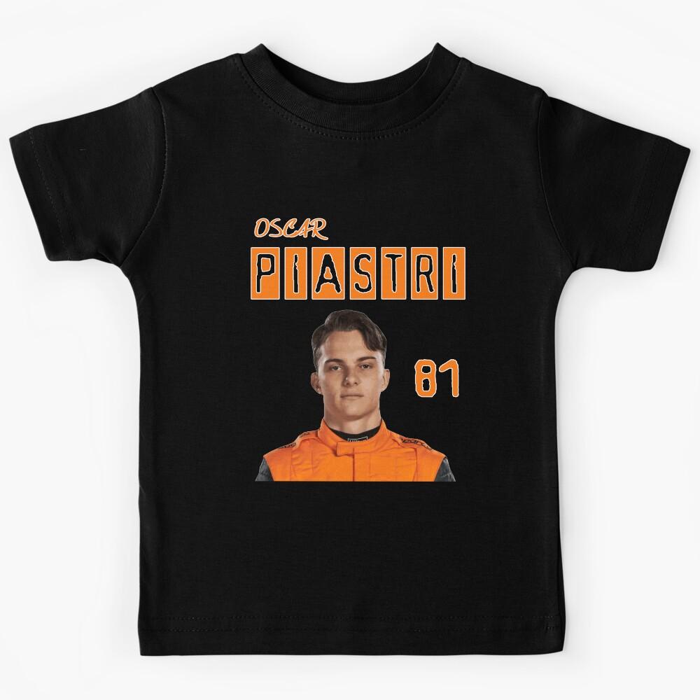 Oscar Piastri Racing Excellence Kids T-Shirt 120