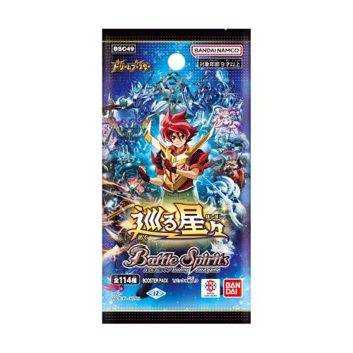 Bandai Battle Spirits Dream Booster Circling Stars [BSC49] (Box) 10 Packs