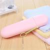 Portable Toothbrush Toothpaste Case Cover Holder, Hiking Camping Toothbrush Storage Box, Wash Cup, Cosmetic Capsule Case