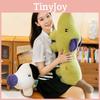 Cute Plush Dog Toy Cute Cartoon Pp Cotton Filling Soft Short Children Gift Doll