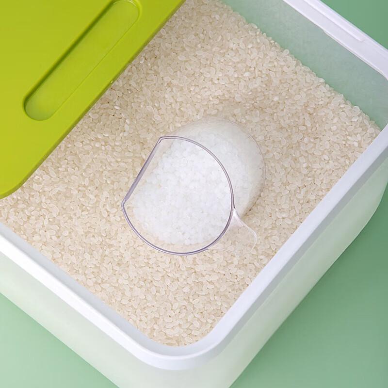 CHAHUA Sliding Lid Rice and Grain Storage Container