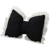 Bowknot Pillow Creative Home Decor Throw Decorative Cushion for Living Room Couch Sofa Office