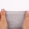 Bamboo Fiber Men's Breathable Short Socks for Spring and Summer - Business Casual