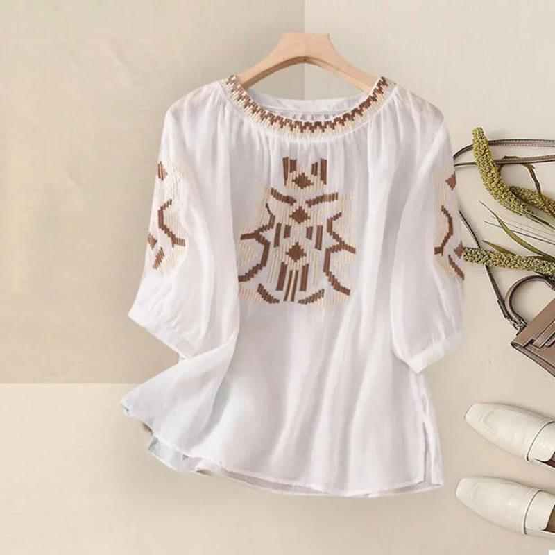 Women Suit 2PC Set Cotton T-shirt and Pants Cotton Oversize Loose Casual Summer Suit Two Pieces Top Pants