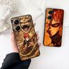 Anime Gaara Narutos Wallpaper Phone Cover for Samsung Galaxy Note 20 9 10 S8 S10 Lite S9 Plus A54 A53 A21S S10E A17 Case