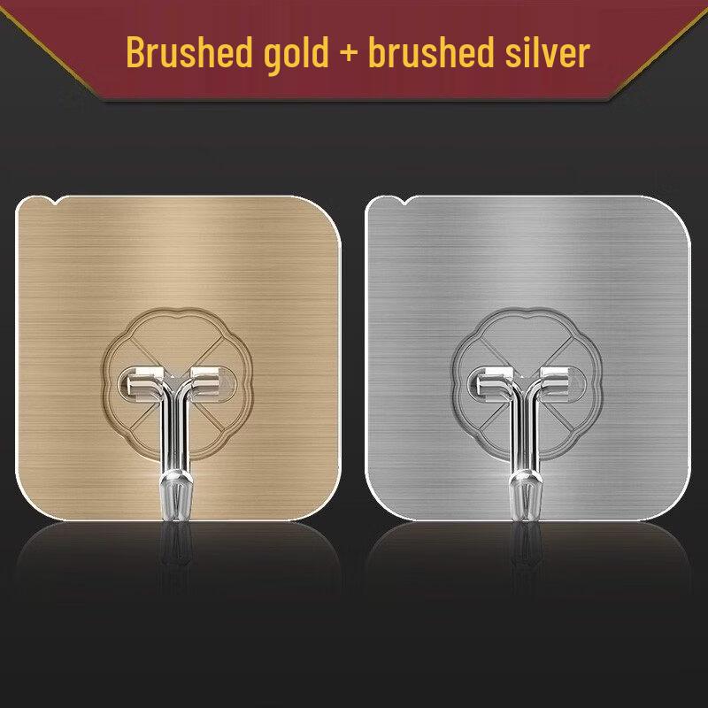 LIEI Transparent Adhesive Hooks