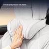 Compatible Neck and Lumbar Support for 26 Nio Models (ES8/ES6/ET5) - Car Headrest Pillow and Backrest Accessories.