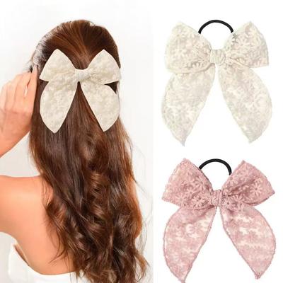 Haar-Accessoires – Damen-Haargummis