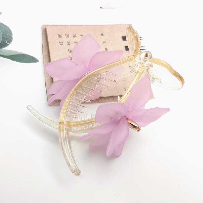 Premium Large Hair Clip for Buns and Ponytails