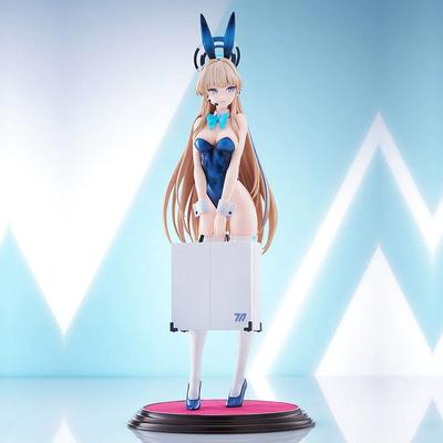 New Blue Archive Sexy Anime Figure Ichinose Asuna Bunny Girl Action Figure Figurine Adult Model Toys