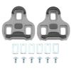 MOOTVGOO Bicycle Cleats Compatible with Look Keo Road Bike Cleats