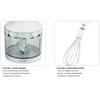 Immersion Blender Haeger Doce Plus (HB-400.012A)