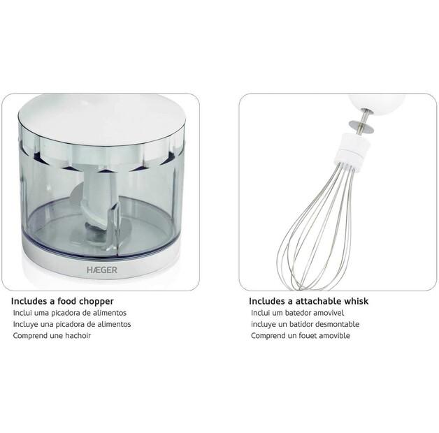 Immersion Blender Haeger Doce Plus (HB-400.012A)