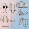 Car Rear Brake Repair Tools, Handbrake Brake Adjustment Tension Spring Pin Tool Set,Brake Repair Kit