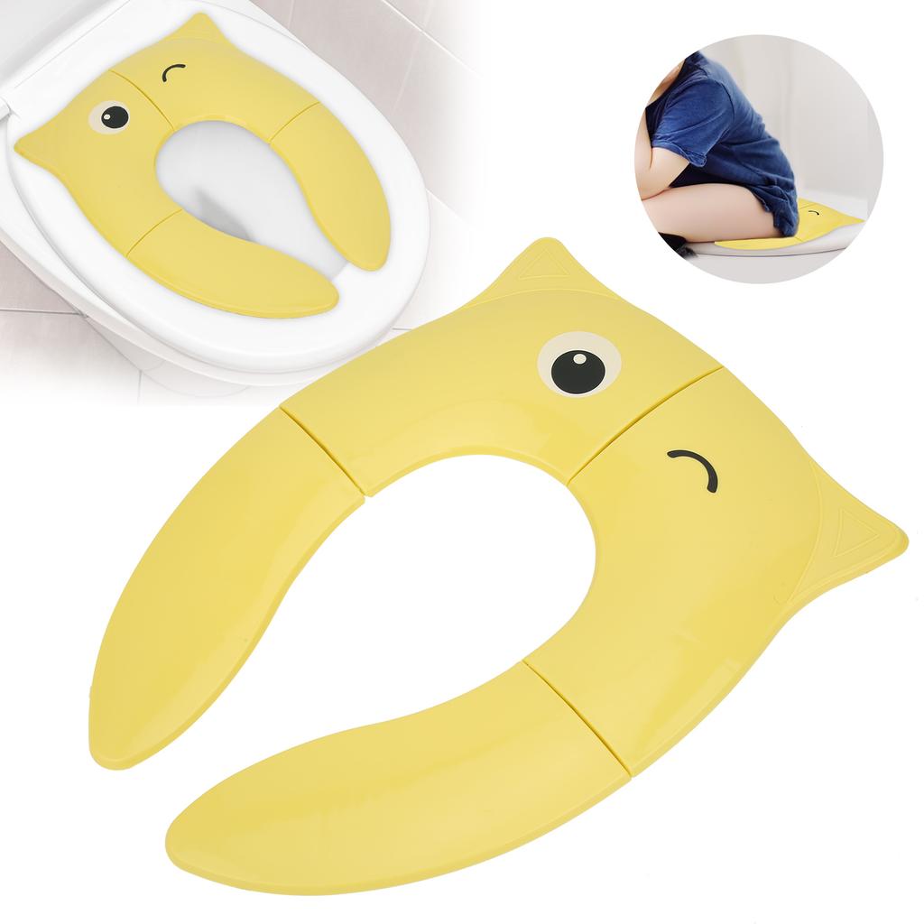 Potty Seat Folding Portable Travel Potty Training Seat Toilet Training Seat Covers