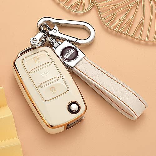[SANRILY] Smart Key Case Key Cover Key Protection Key Chain