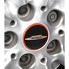 4PCS-56mm for BMW MINI works S One Countryman F54 F55 F56 F57 F60 Car emblem Wheel Center Hub Cap wheel Badge covers