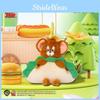 Jerry And Tom Cartoon Taco Cake Jerry Mouse Pendant For Gift And Decoration