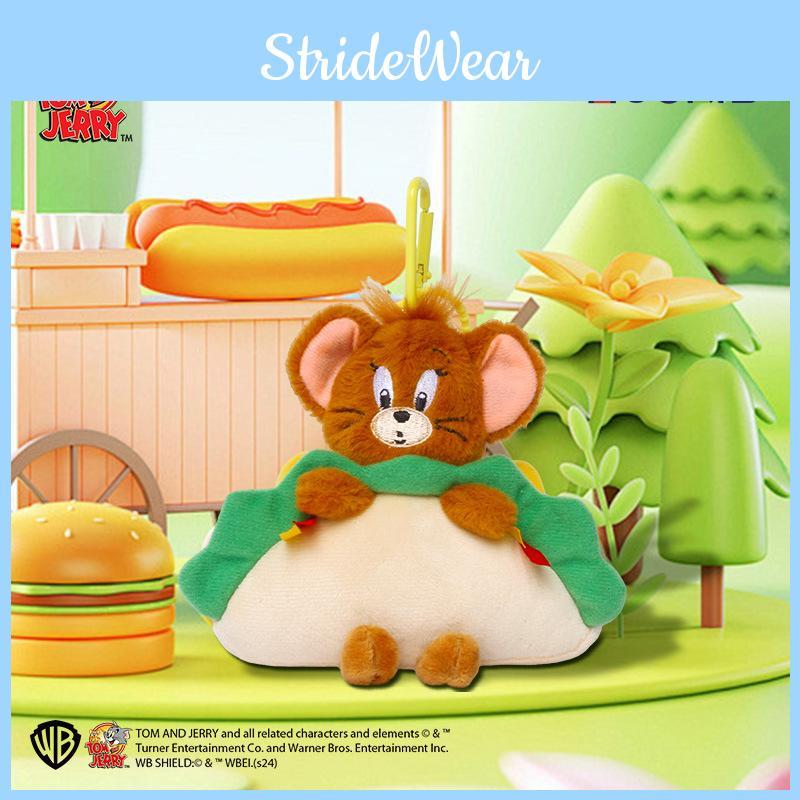 Jerry And Tom Cartoon Taco Cake Jerry Mouse Pendant For Gift And Decoration