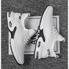 Men's Sports Running Shoes, Summer Breathable Shoes, Men's Lightweight and Comfortable Leisure Outdoor Travel Shoes