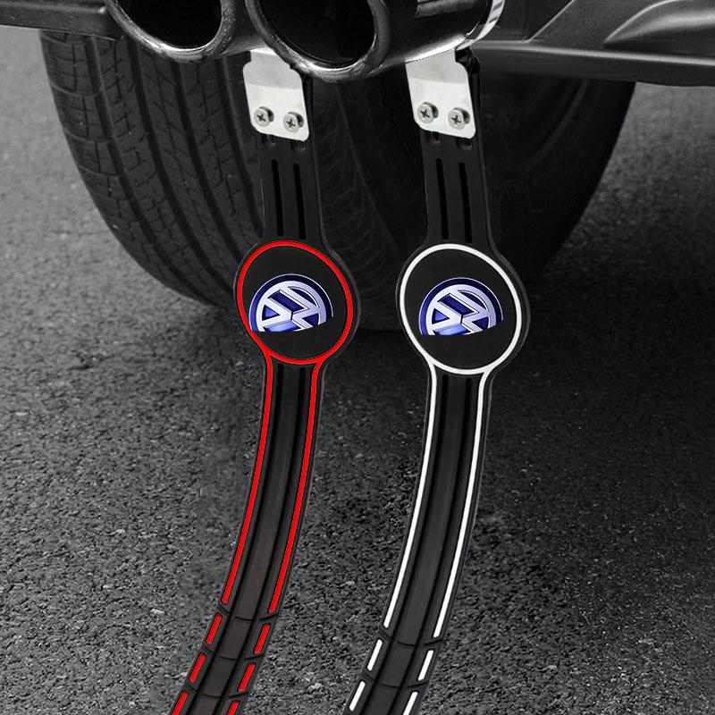 1pcs Car Anti-Static Earth Ground Wire Belt Anti-Static For Volkswagen VW GTI Rline R Polo Golf Passat Tiguan Car Accessories