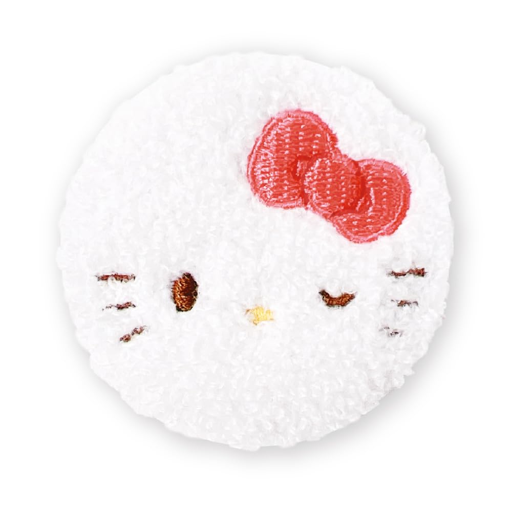 Tees Factory Sanrio Trading Fluffy Boa Can Badge FaceAA 10 SR-5542941FT