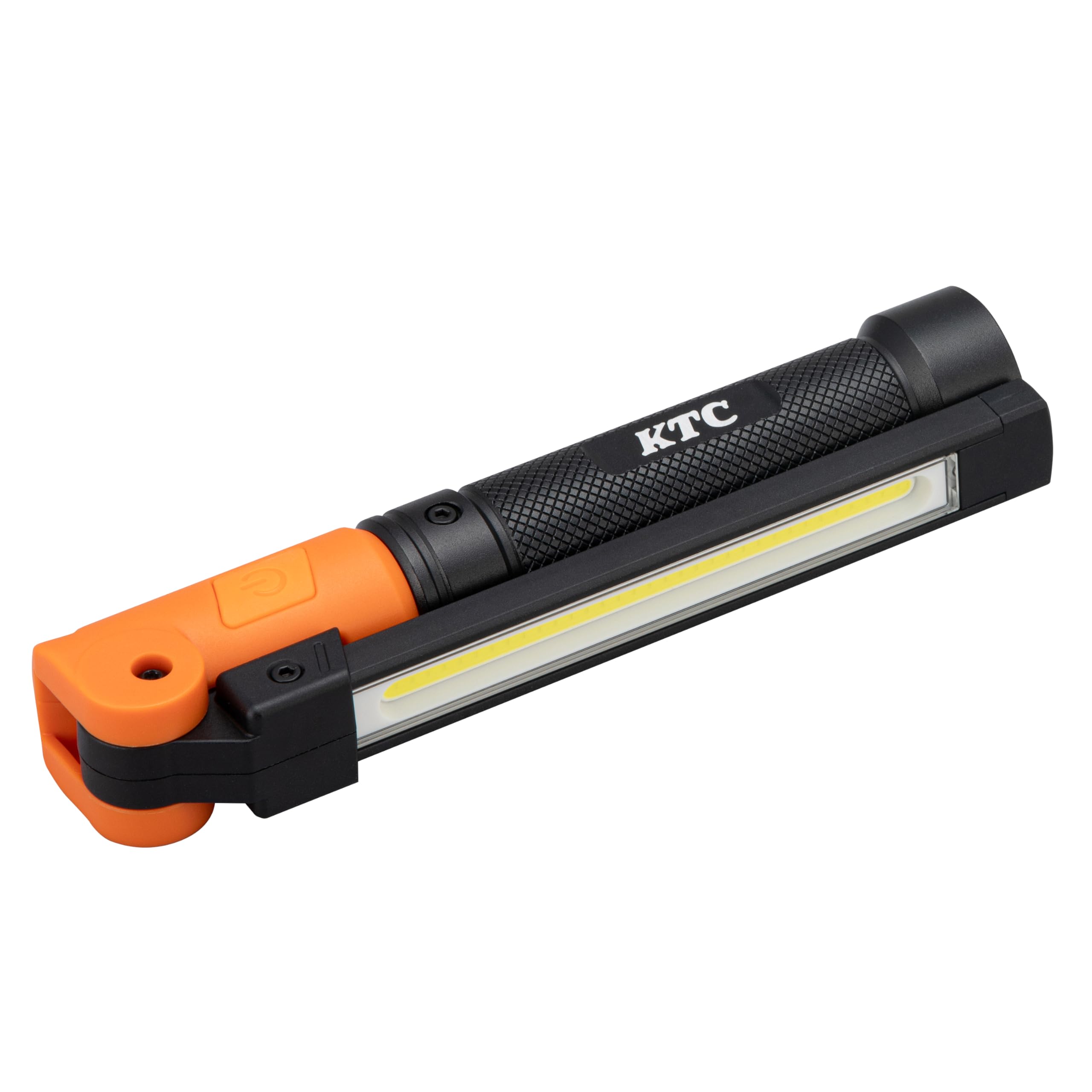 

Kyoto Machinery Tools Rechargeable LED Folding Light 800lm AL815WAM (KTC)