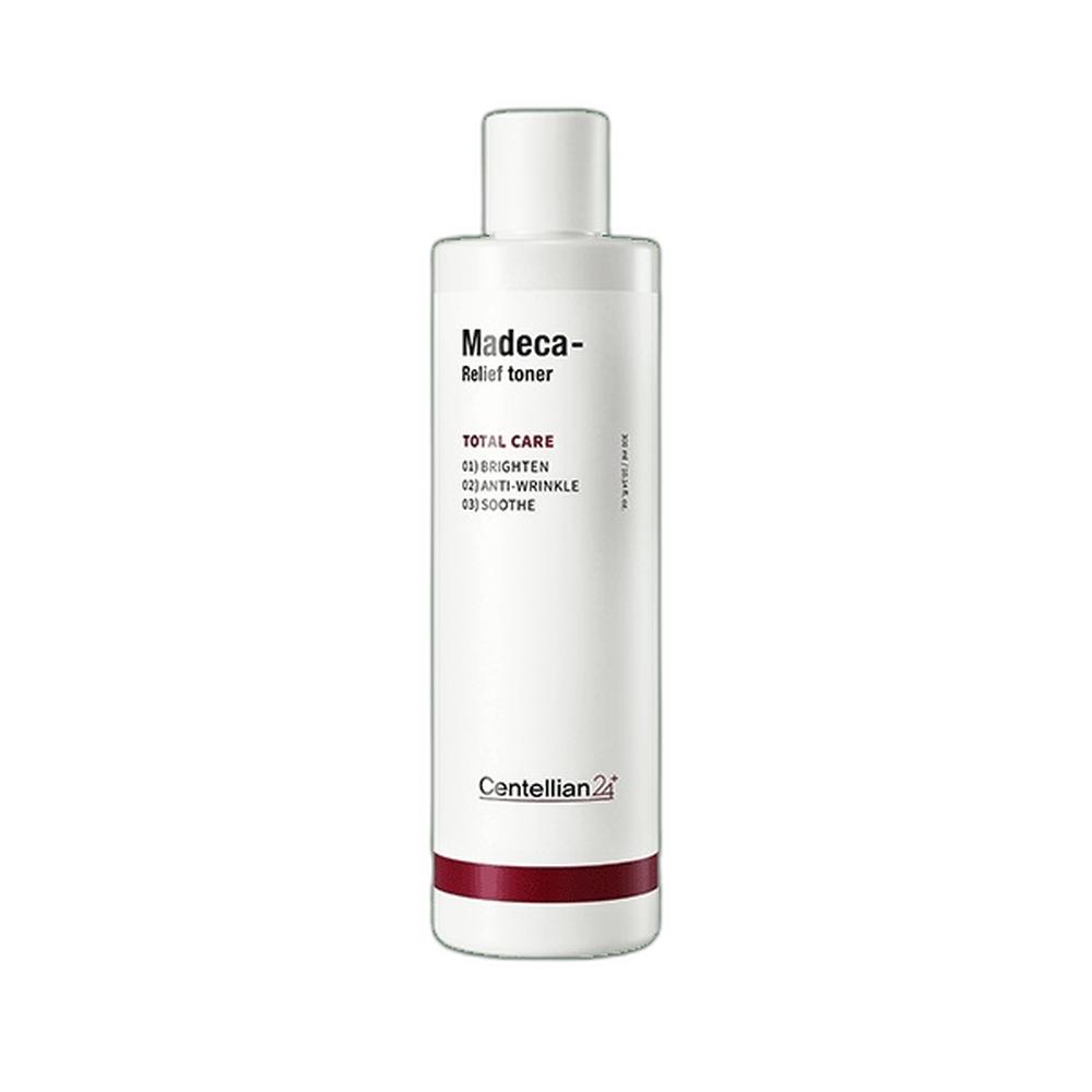 

Centellian24 Madeca Relief Toner 300ml - Sensitive Relief Large Toner