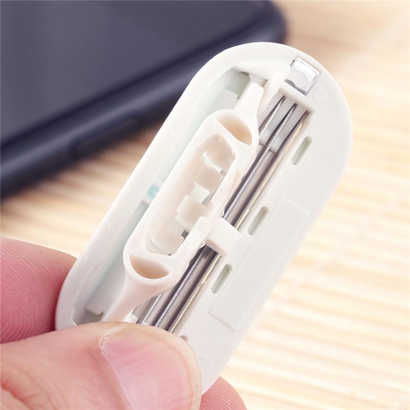Buy New 4 Pcs/set Shaving Razor Blades For Women Safety Female 3 layer ...