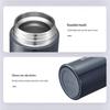 SUPOR One-Touch Open 316L Stainless Steel Insulated Mug