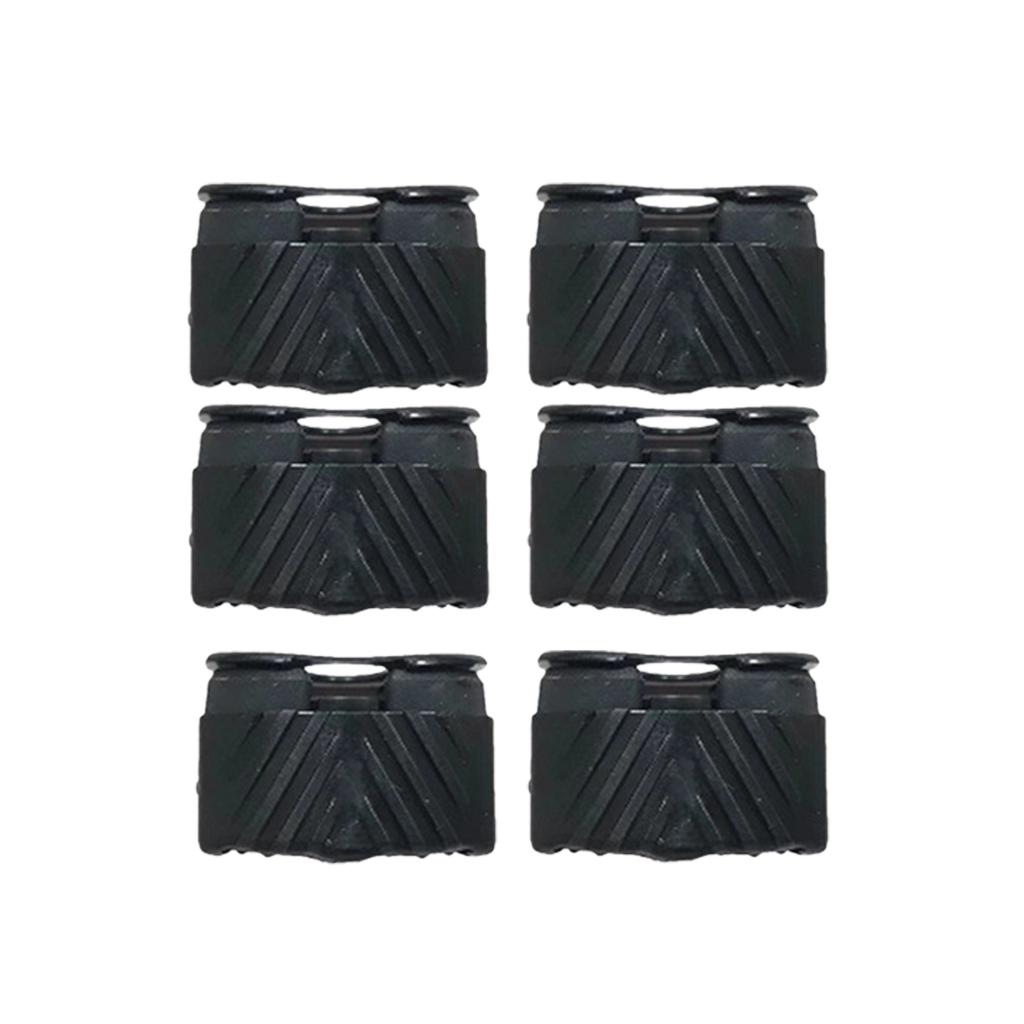 Sunroof Bracket Slider Buckle Clip 10PCS Set Compatible with For Jeep for Renegade 2015 2021 Easy Installation