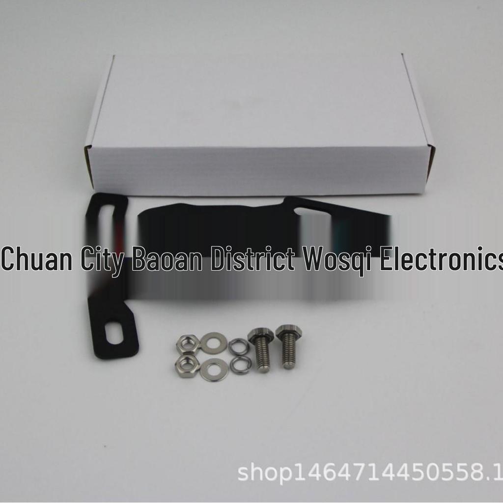 Toyota Tacoma 2016+ Engine Hood Bracket Lighting Spotlight Base