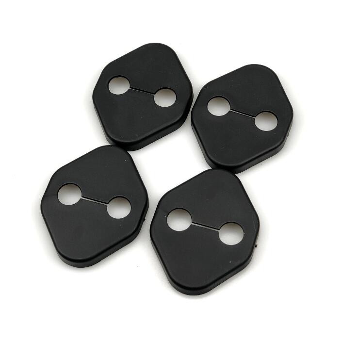 Car Door Lock Cover for Acura RL TL MDX ZDX RDX ILX RLX For LiFan X50 X60 620 720 For Geely Vision X6 X3 X7 Emgrand SC6 SC7